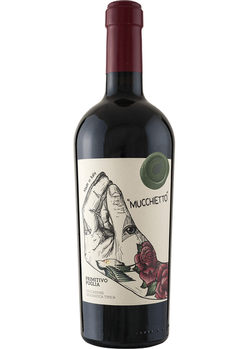 Primitivo Organic | Total Wine More
