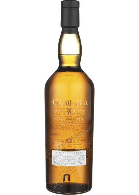 Caol Ila 30 Yr Total Wine More