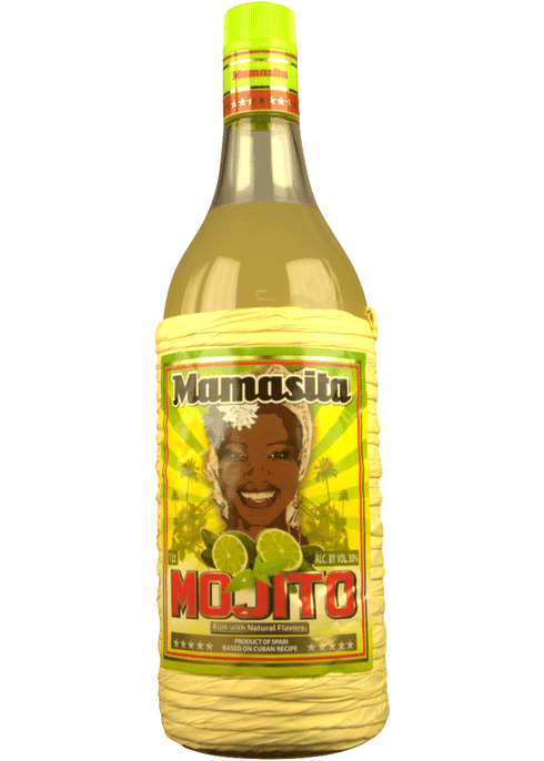 | More Mojito Total Wine & Mamasita