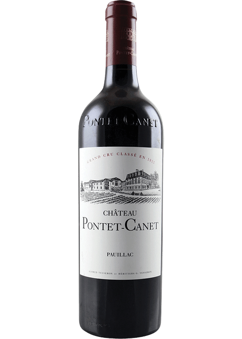 Chateau Pontet Canet Pauillac | Total Wine & More