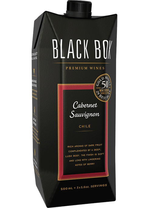 Black Box Cabernet