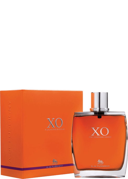 A De Fussigny Xo Cognac Total Wine More