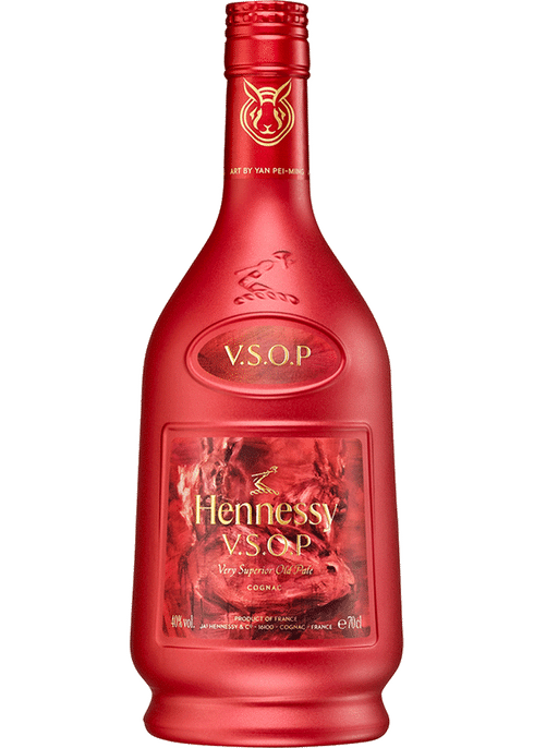 Hennessy V.S.O.P. — Story