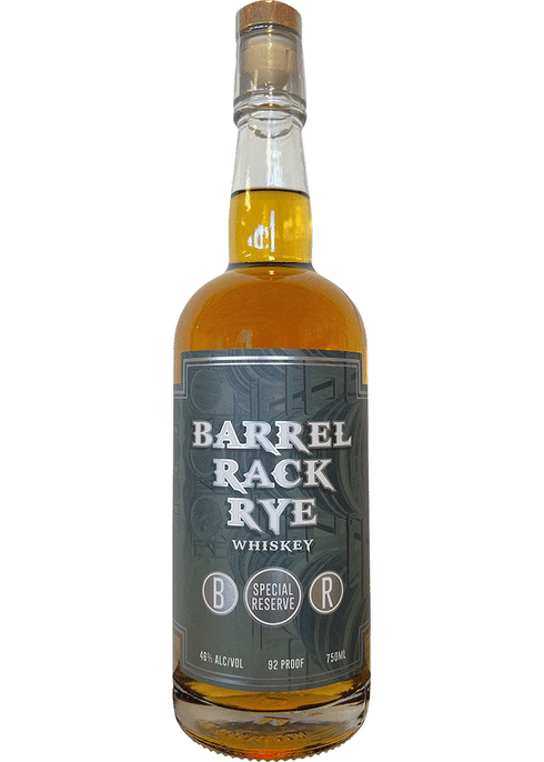 Barrel Rack Rye | Total Wine & More
