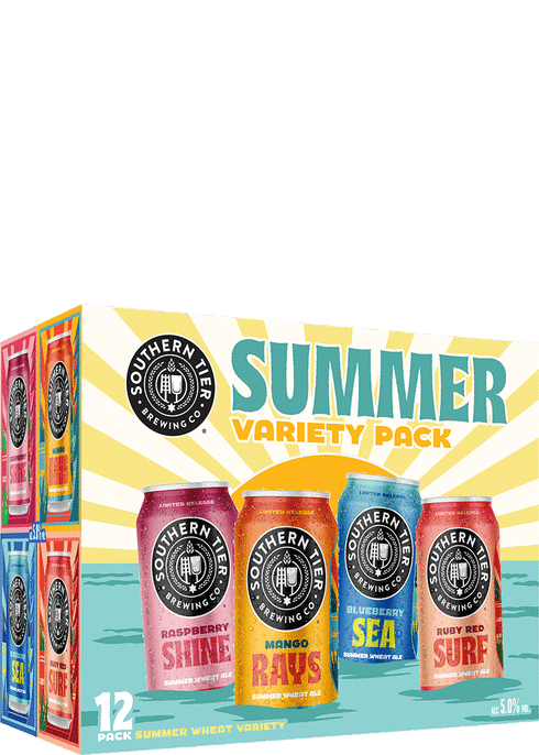 Southern Tier Summer Variety Pack | Total Wine & More