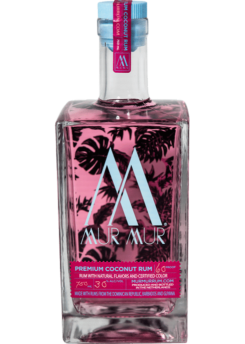 Mur Mur Coconut Rum | Total Wine & More