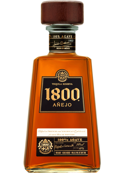 Konstruktion Nachsicht beiläufig jose cuervo 1800 tequila añejo Dusche ...