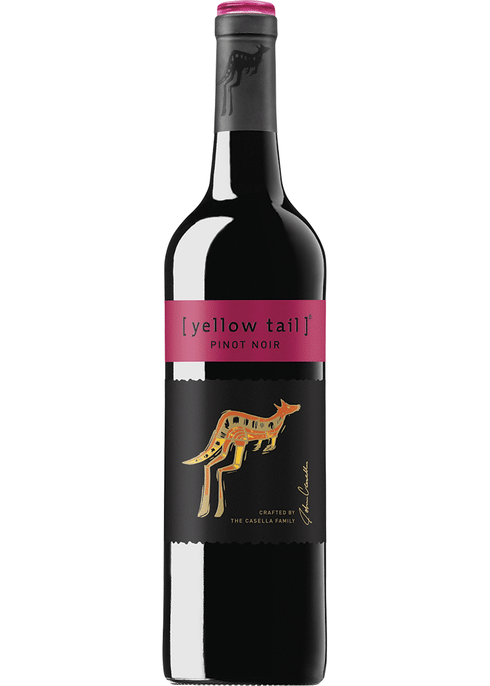 Yellow Tail Pinot Noir | Total Wine \u0026 More