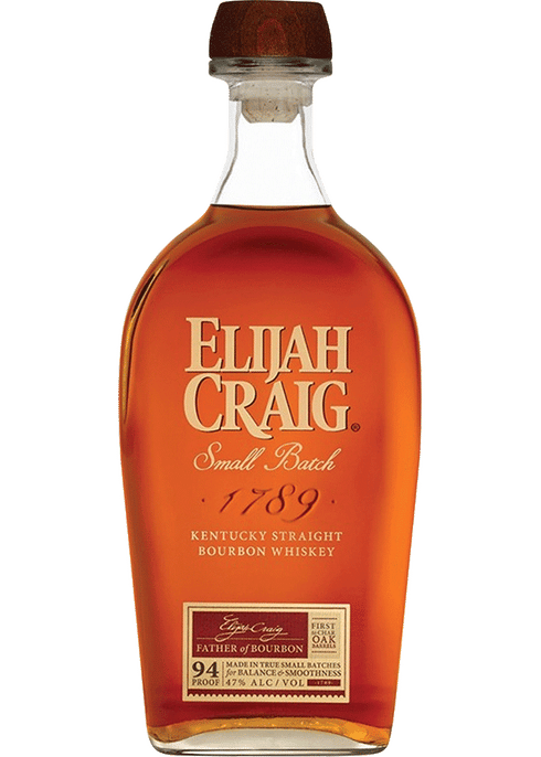 Elijah Craig Bourbon