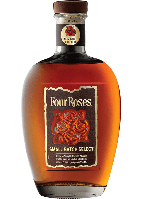 Four Roses Small Batch Select Bourbon-image