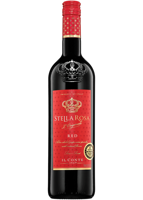 Stella Rosa Red | Total Wine & More