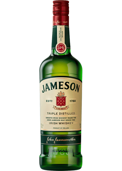 Jameson Irish Whiskey