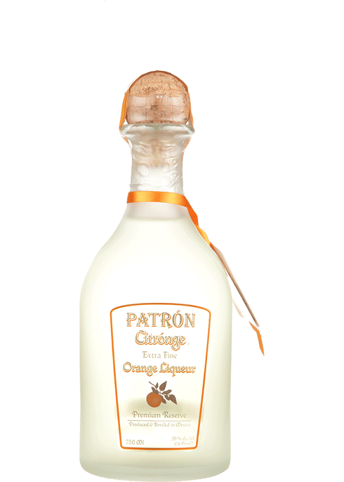 Patron Citronge Orange Liqueur Total Wine More
