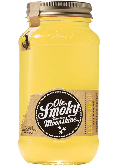 Ole Smoky Tennessee Moonshine Lemon Drop