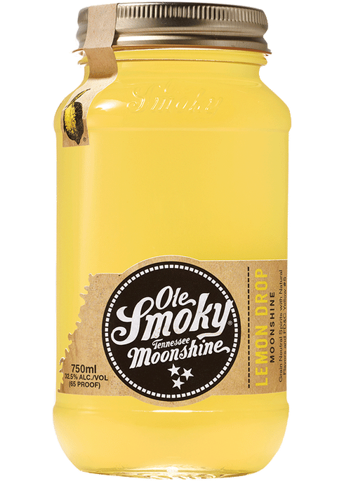 Ole Smoky Tennessee Moonshine Lemon Drop