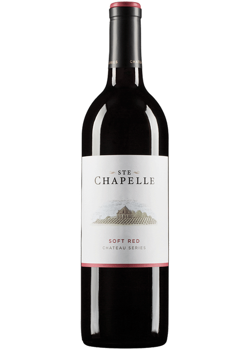 Ste Chapelle Soft Red Chateau