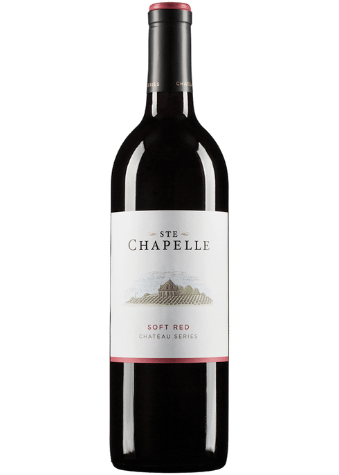 Soft shop red wine