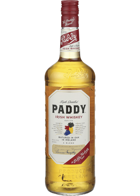 Paddy's Irish Whiskey | Total Wine & More