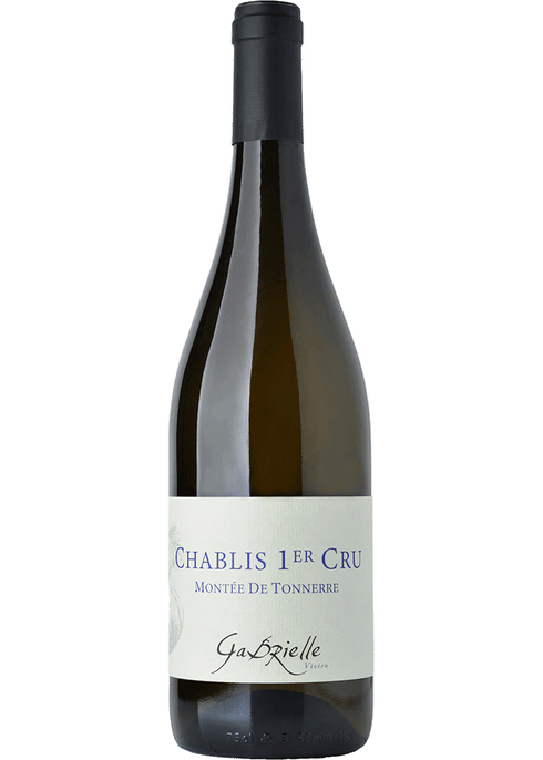 Wine - Domaine William Fevre Chablis Montee de Tonnerre 1er
