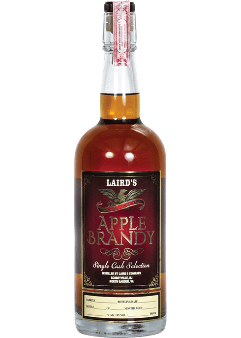 Laird's Apple Brandy Barrel Select-image