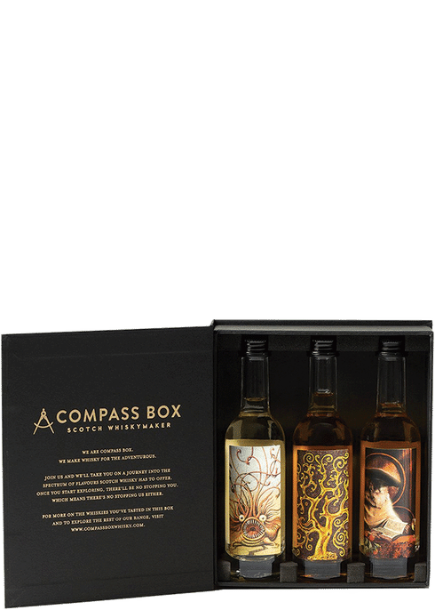 新品 ] 大人気 ! 最後の1本 COMPASS BOX ORCHRD