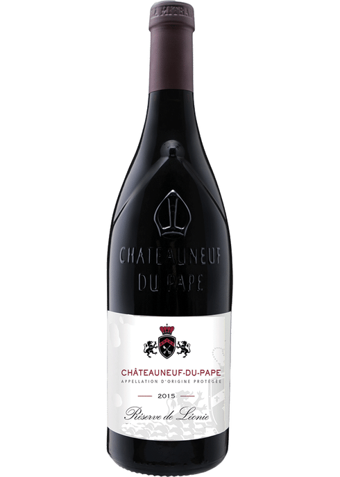 Reserve De Leonie Chateauneuf Du Pape Total Wine More