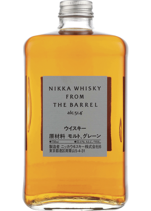 Nikka Whisky From The Barrel | Total Wine & More