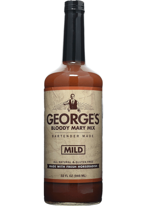 George S Bloody Mary Mix Mild Total Wine More