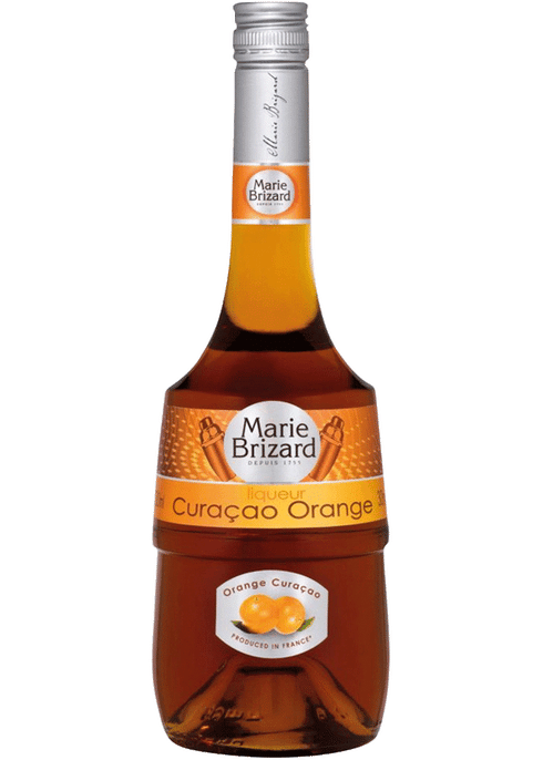 Marie Brizard Orange Curacao Liqueur