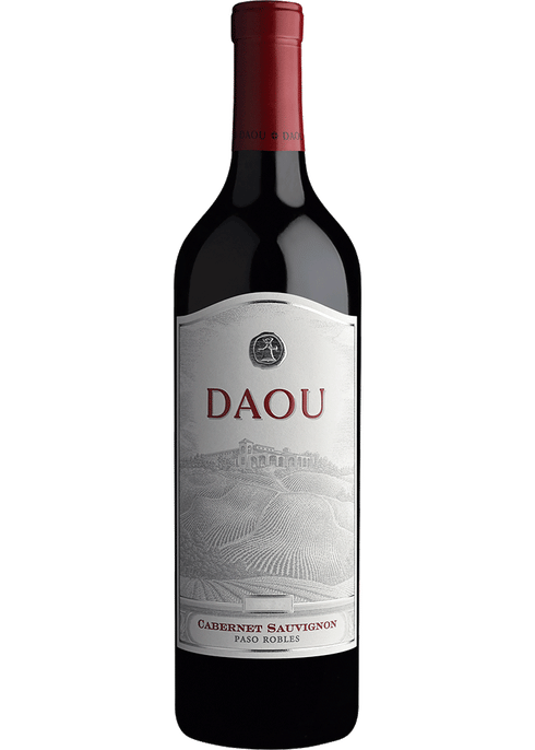 riffel jord Andesbjergene Daou Cabernet Sauvignon Paso Robles | Total Wine & More