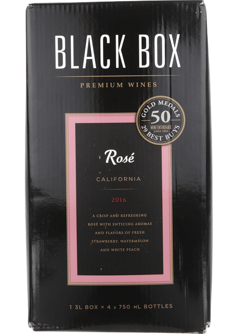 Black Box Rose | Total Wine More