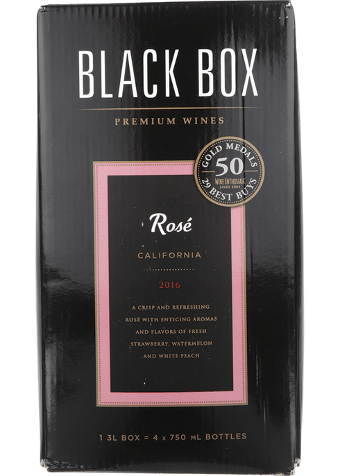 Black Box Rose