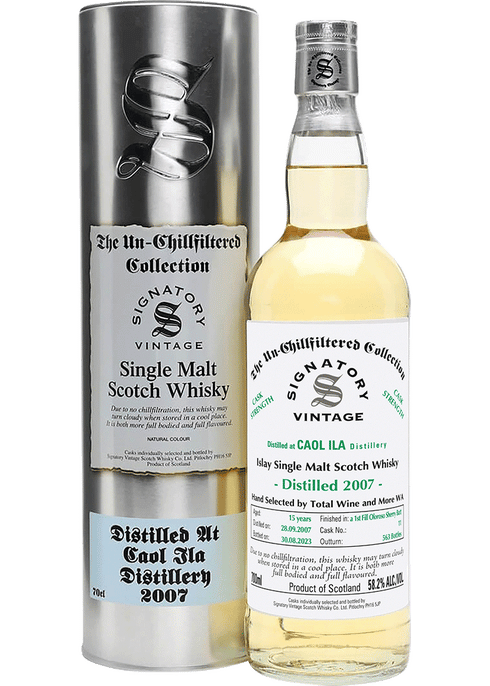 Tullibardine 500 Sherry Finish Single Malt Scotch | Total