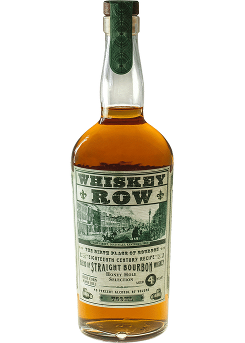 Whiskey Row 18th Century Straight Bourbon | Total Wine & More