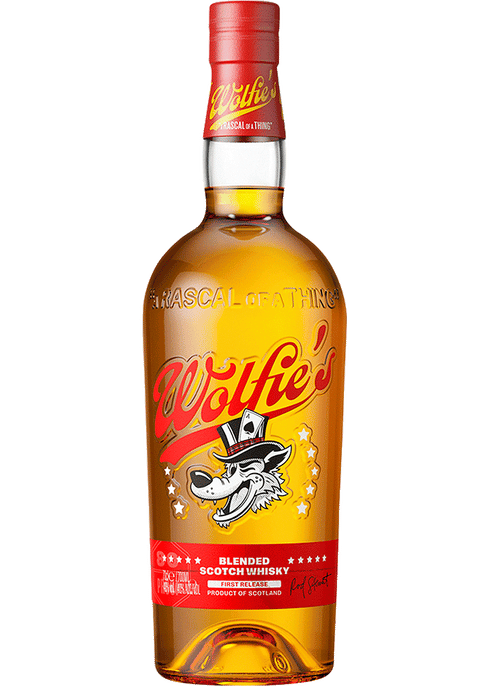 Wolfie's Blended ScotchWhisky | Total Wine & More