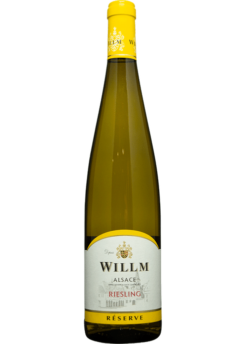 Willm Riesling | Total Wine & More - 750ml Willm Riesling | Total Wine & More - 750ml