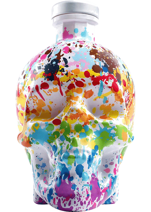 Crystal Head Vodka with 2 Shot Glasses 750ml - M & M Liquor