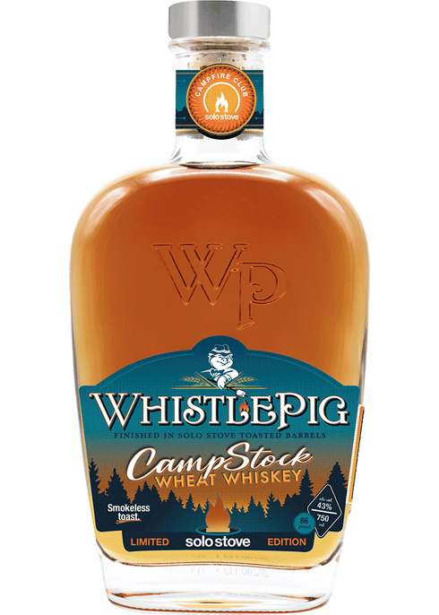 WhistlePig 12 Year Old World Rye Madiera | Total Wine & More