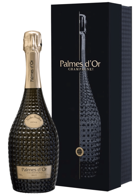 Nicolas Feuillatte Palmes D'or Brut Champagne | Total Wine  More