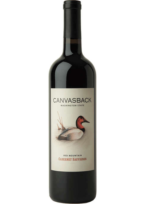 Canvasback Cabernet Sauvignion Red Mountain Total Wine More