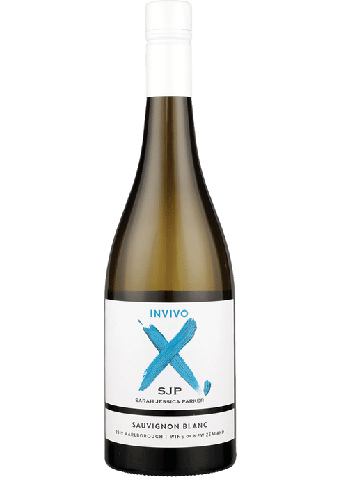 Invivo X Sarah Jessica Parker Sauvignon Blanc | Total Wine & More