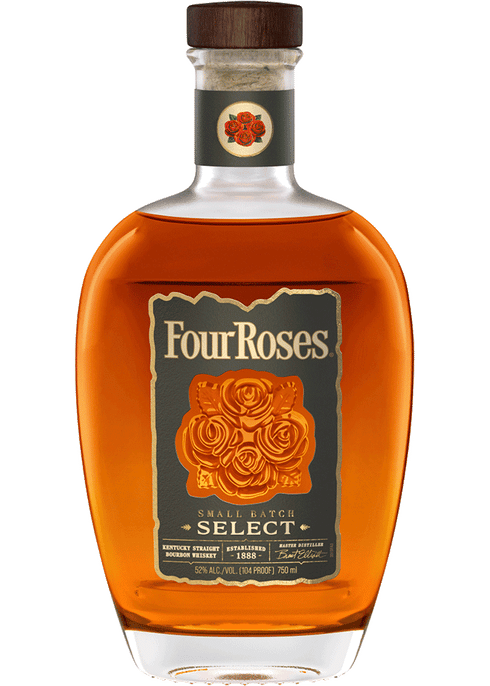 Four Roses Small Batch Select Bourbon | Total Wine & More