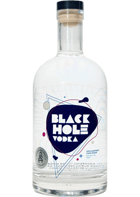 Vodka Black Cane 1/2 litro. en San Salvador