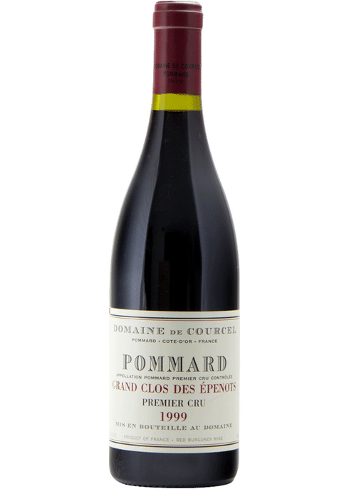 Pommard 1er Cru Les Epenots 2002 ニコラ　ポテル Vincent Girardin Pommard 1er Cru 'Les Epenots' 2020 – Atout