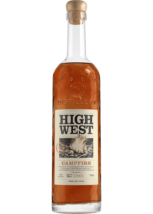 HIGH WEST WHISKEY CAMPFIRE ハイウエスト　ウイスキー High West Campfire Whiskey | Total Wine & More