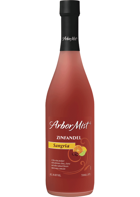 Arbor Mist Sangria Zinfandel Total Wine More