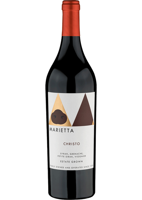 Marietta Shatter-Proof Wine Glass – Market with a B.