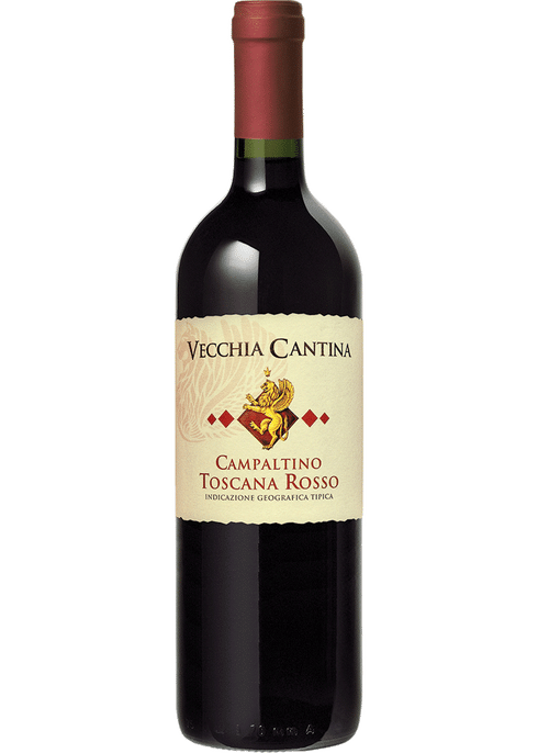 Vecchia Cantina Toscana Rosso Igt Campaltino Total Wine More