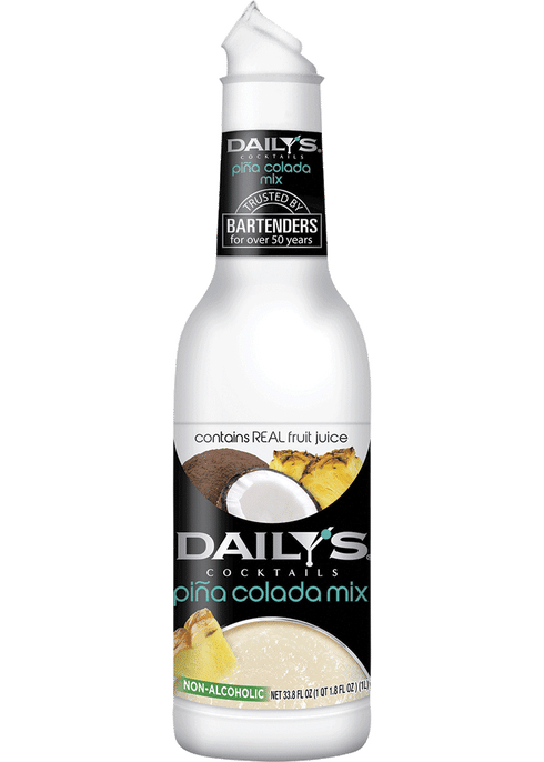 Dailys Pina Colada | Total Wine u0026 More