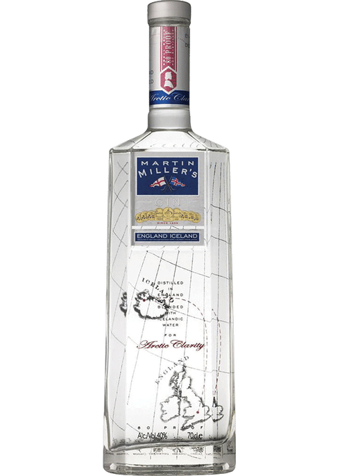 Martin Miller'S Gin-image
